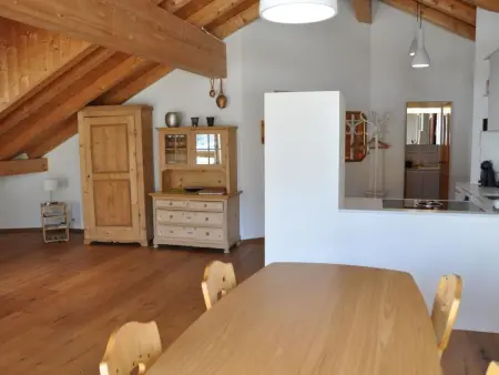 Chesa Sunasain V11, Appartement 4 personnes à Sils Maria - Photo 17