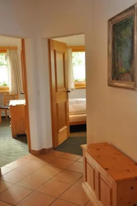Chesa Sunasain V3, Appartement 4 personnes à Sils Maria - Photo 5