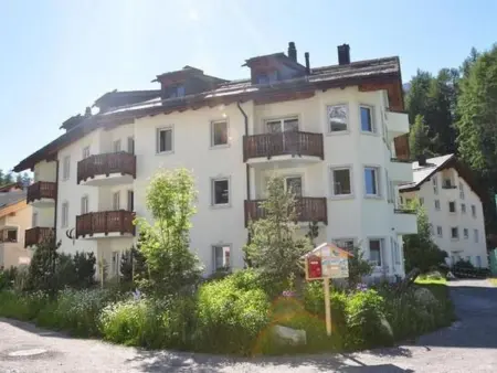 Chesa Sunasain V3, Appartement 4 personnes à Sils Maria - Photo 9