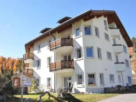 Chesa Sunasain V3, Appartement 4 personnes à Sils Maria - Photo 10