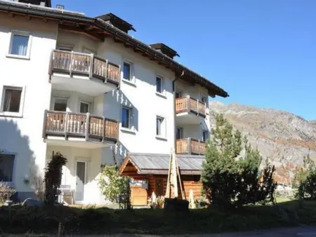 Chesa Sunasain V3, Appartement 4 personnes à Sils Maria - Photo 11