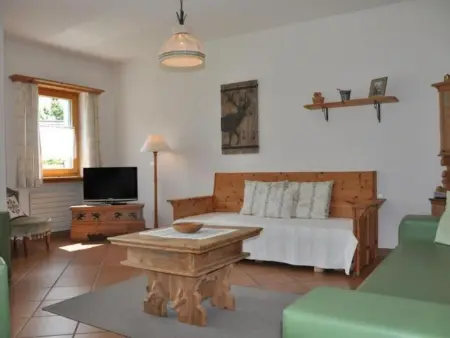 Chesa Sunasain V3, Appartement 4 personnes à Sils Maria - Photo 13