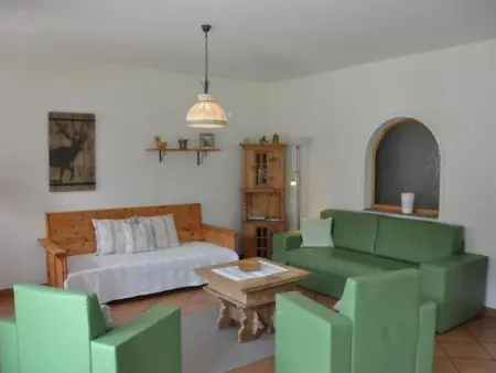 Chesa Sunasain V3, Appartement 4 personnes à Sils Maria - Photo 15
