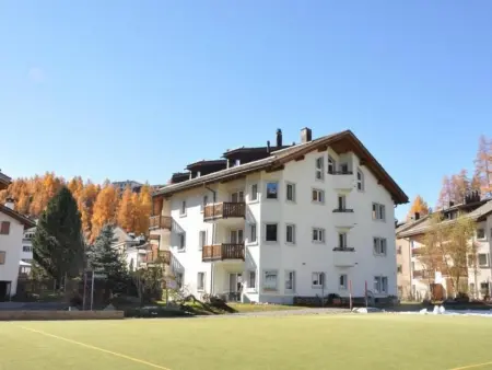 Chesa Sunasain V3, Appartement 4 personnes à Sils Maria - Photo 16