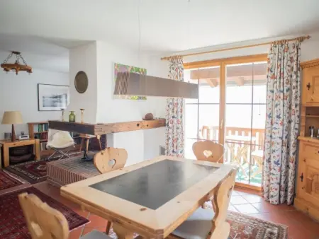 Chesa Curtin 2, Appartement 4 personnes à Sils Maria - Photo 1