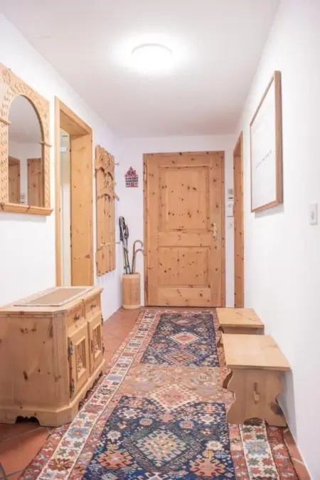 Chesa Curtin 2, Appartement 4 personnes à Sils Maria - Photo 3