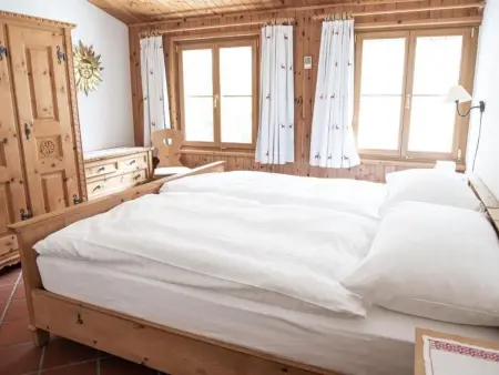 Chesa Curtin 2, Appartement 4 personnes à Sils Maria - Photo 4