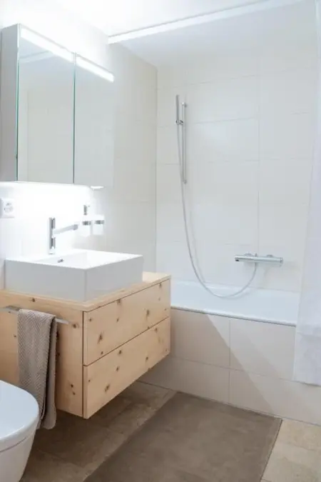 Chesa Curtin 2, Appartement 4 personnes à Sils Maria - Photo 5