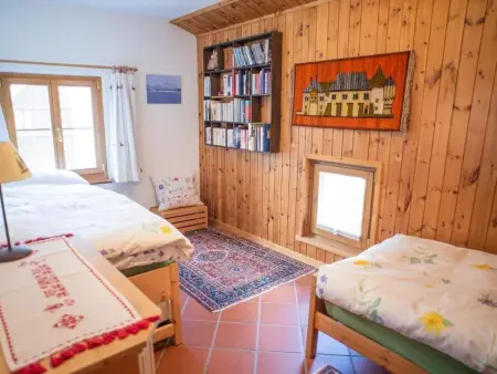 Chesa Curtin 2, Appartement 4 personnes à Sils Maria - Photo 6