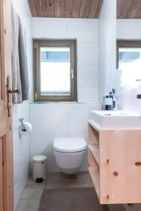 Chesa Curtin 2, Appartement 4 personnes à Sils Maria - Photo 7
