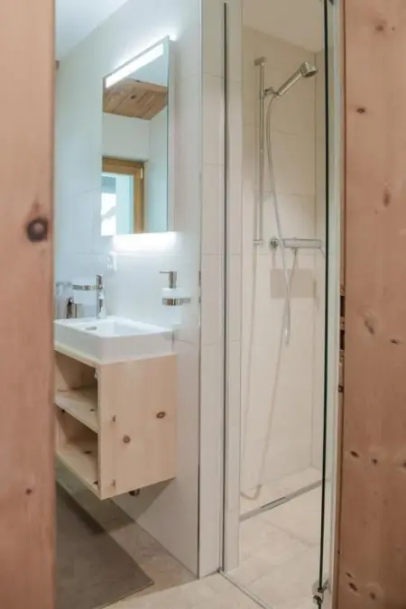 Chesa Curtin 2, Appartement 4 personnes à Sils Maria - Photo 8