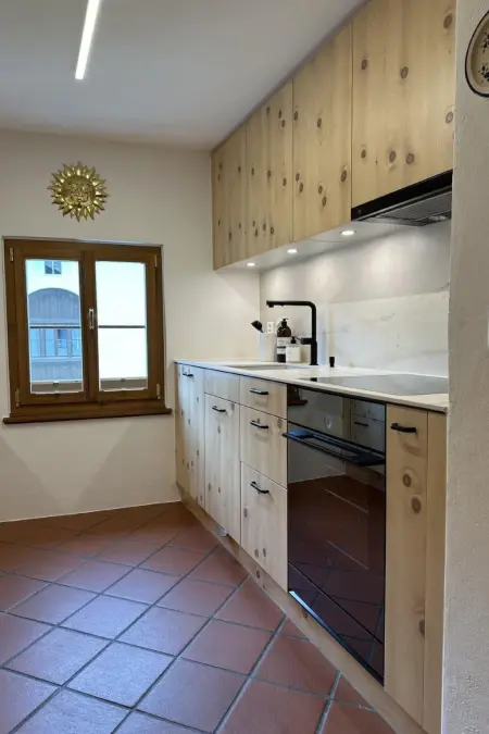 Chesa Curtin 2, Appartement 4 personnes à Sils Maria - Photo 11