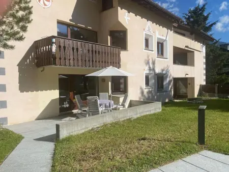 Sassella 2a, Appartement 6 personnes à La Punt Chamues ch - Photo 2