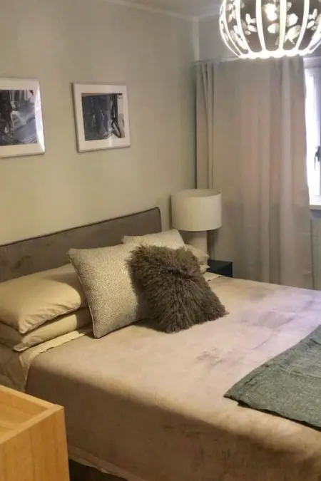 Chesa Ladina, Appartement 4 personnes à La Punt Chamues ch - Photo 1