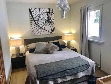 Chesa Ladina, Appartement 4 personnes à La Punt Chamues ch - Photo 3
