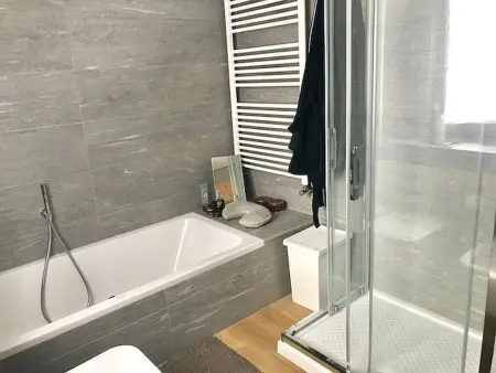 Chesa Ladina, Appartement 4 personnes à La Punt Chamues ch - Photo 5