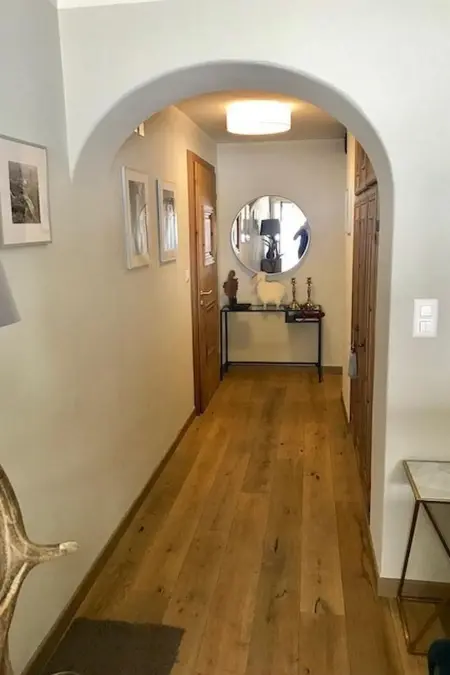 Chesa Ladina, Appartement 4 personnes à La Punt Chamues ch - Photo 6