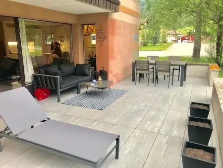 Chesa Ladina, Appartement 4 personnes à La Punt Chamues ch - Photo 7