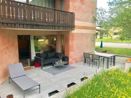 Chesa Ladina, Appartement 4 personnes à La Punt Chamues ch - Photo 8