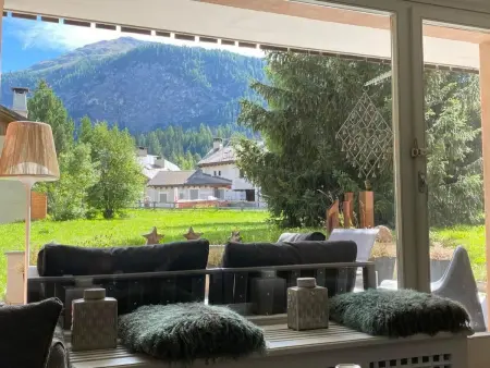 Chesa Ladina, Appartement 4 personnes à La Punt Chamues ch - Photo 28