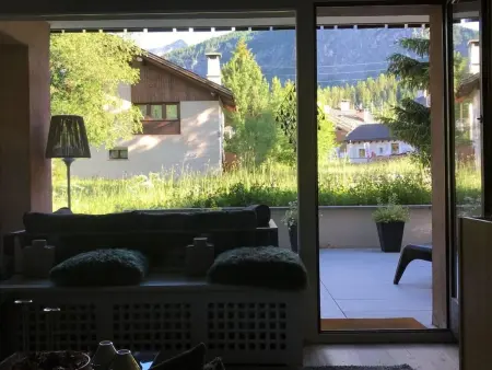 Chesa Ladina, Appartement 4 personnes à La Punt Chamues ch - Photo 29