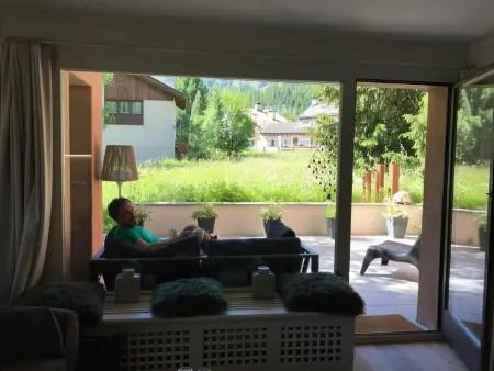 Chesa Ladina, Appartement 4 personnes à La Punt Chamues ch - Photo 34