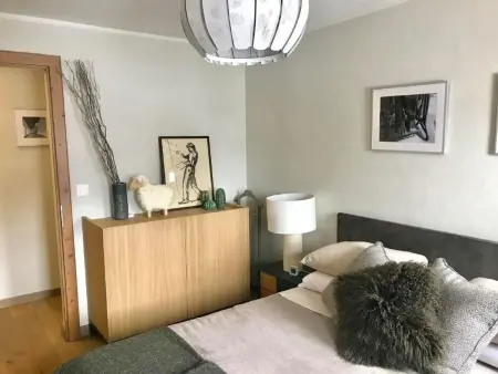 Chesa Ladina, Appartement 4 personnes à La Punt Chamues ch - Photo 35
