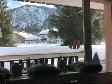 Chesa Ladina, Appartement 4 personnes à La Punt Chamues ch - Photo 38