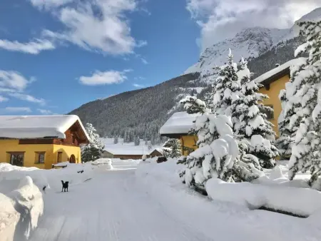 Chesa Ladina, Appartement 4 personnes à La Punt Chamues ch - Photo 42