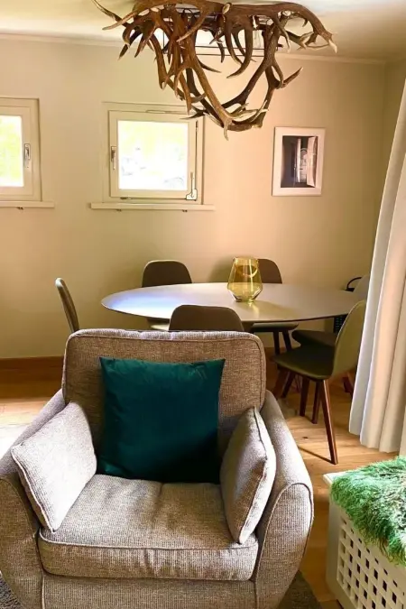 Chesa Ladina, Appartement 4 personnes à La Punt Chamues ch - Photo 43