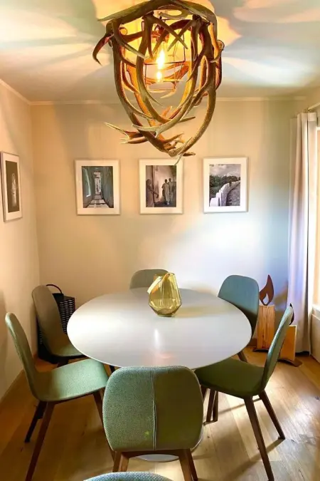 Chesa Ladina, Appartement 4 personnes à La Punt Chamues ch - Photo 47