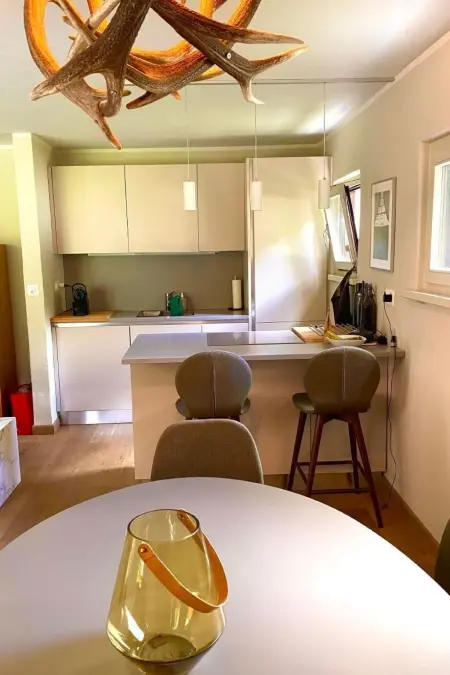 Chesa Ladina, Appartement 4 personnes à La Punt Chamues ch - Photo 49