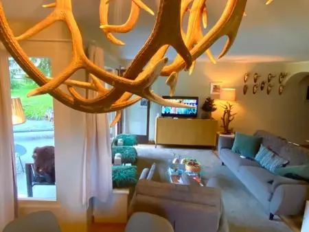 Chesa Ladina, Appartement 4 personnes à La Punt Chamues ch - Photo 55