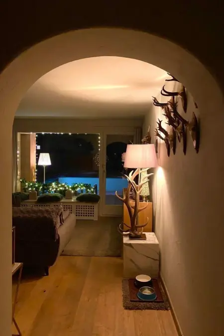 Chesa Ladina, Appartement 4 personnes à La Punt Chamues ch - Photo 62