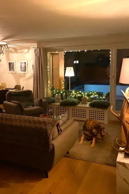 Chesa Ladina, Appartement 4 personnes à La Punt Chamues ch - Photo 63