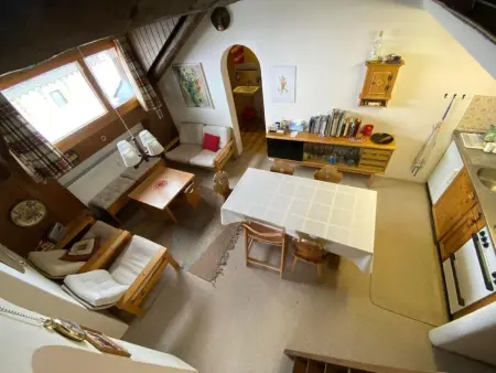 Chesa Truog Burdun DW, Appartement 6 personnes à La Punt Chamues ch - Photo 3