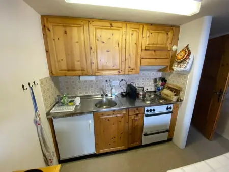 Chesa Truog Burdun DW, Appartement 6 personnes à La Punt Chamues ch - Photo 4