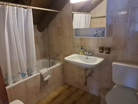 Chesa Truog Burdun DW, Appartement 6 personnes à La Punt Chamues ch - Photo 9