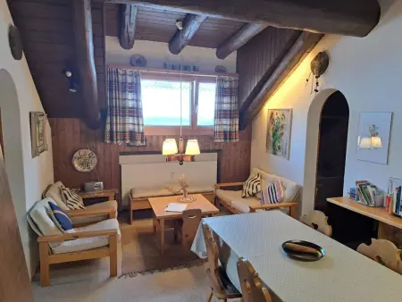 Chesa Truog Burdun DW, Appartement 6 personnes à La Punt Chamues ch - Photo 13