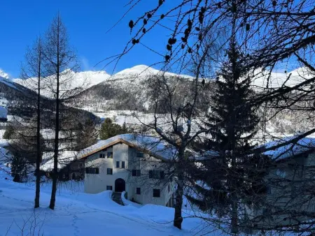 Chesa Giannuot, Appartement 4 personnes à La Punt Chamues ch - Photo 1