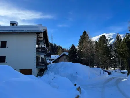 Chesa Giannuot, Appartement 4 personnes à La Punt Chamues ch - Photo 3