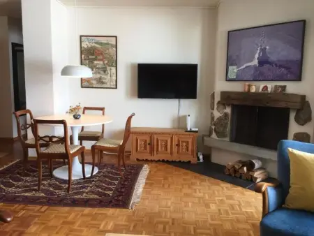 Chesa Giannuot, Appartement 4 personnes à La Punt Chamues ch - Photo 4