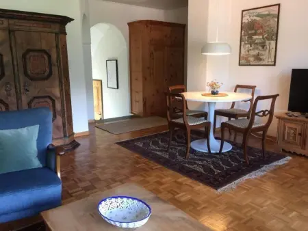 Chesa Giannuot, Appartement 4 personnes à La Punt Chamues ch - Photo 6