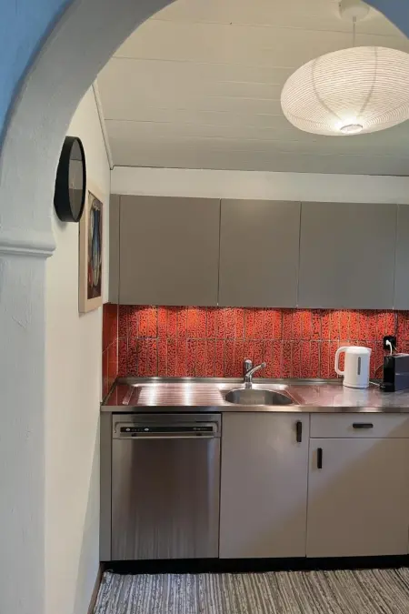 Chesa Giannuot, Appartement 4 personnes à La Punt Chamues ch - Photo 11