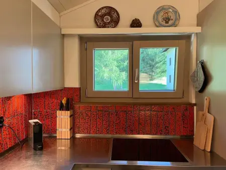Chesa Giannuot, Appartement 4 personnes à La Punt Chamues ch - Photo 13