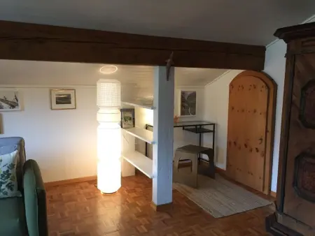 Chesa Giannuot, Appartement 4 personnes à La Punt Chamues ch - Photo 14