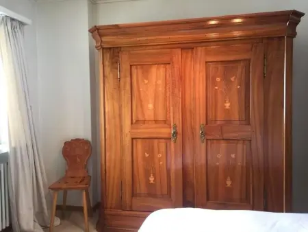 Chesa Giannuot, Appartement 4 personnes à La Punt Chamues ch - Photo 18