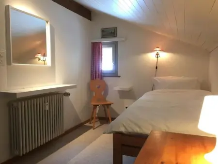 Chesa Giannuot, Appartement 4 personnes à La Punt Chamues ch - Photo 19
