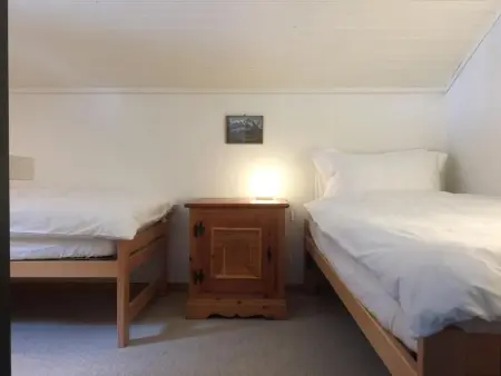 Chesa Giannuot, Appartement 4 personnes à La Punt Chamues ch - Photo 20