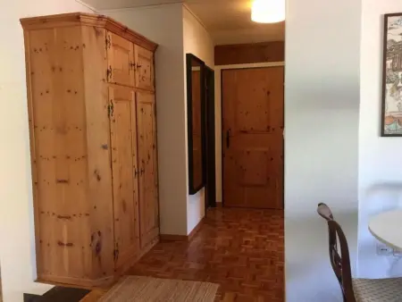 Chesa Giannuot, Appartement 4 personnes à La Punt Chamues ch - Photo 21